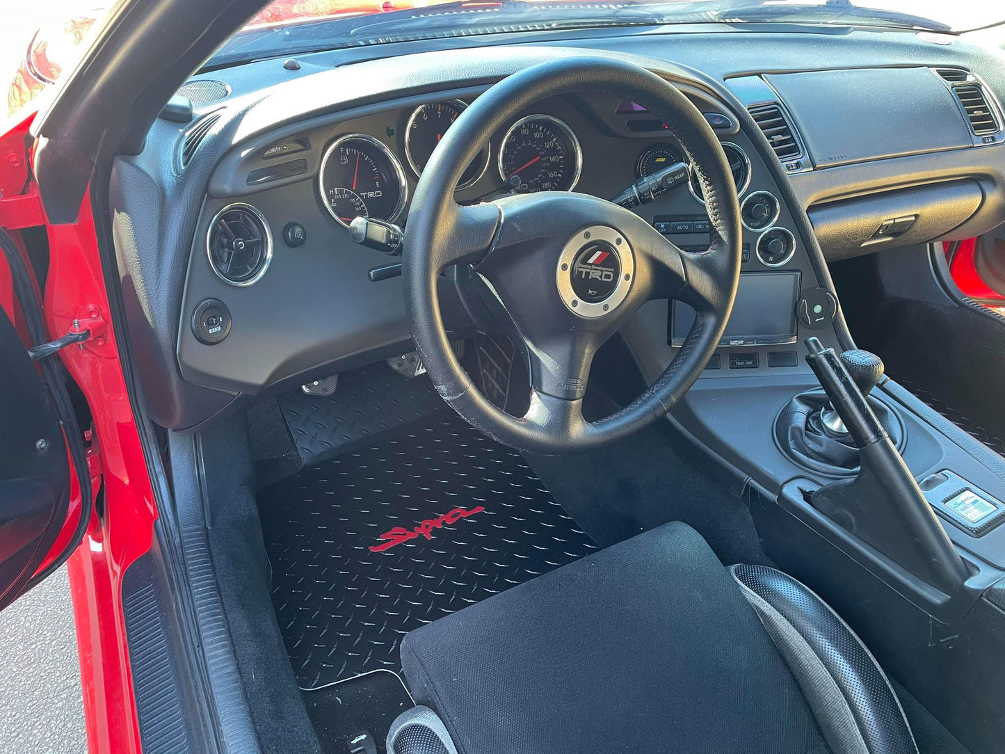Toyota Supra 1993-1998