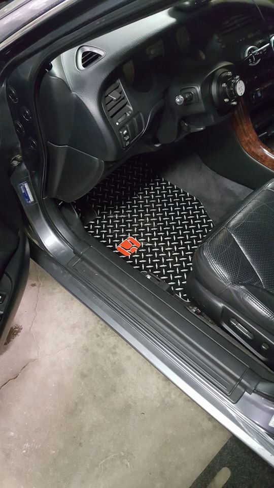 Honda Accord 1998-2002