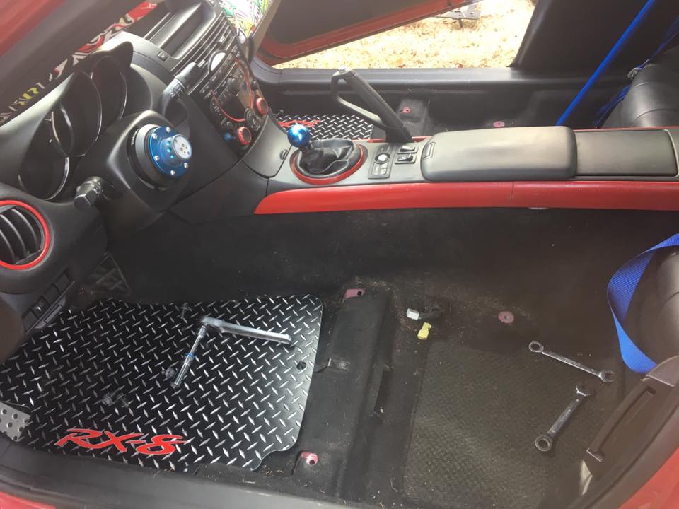 Mazda RX-8 2002-2012