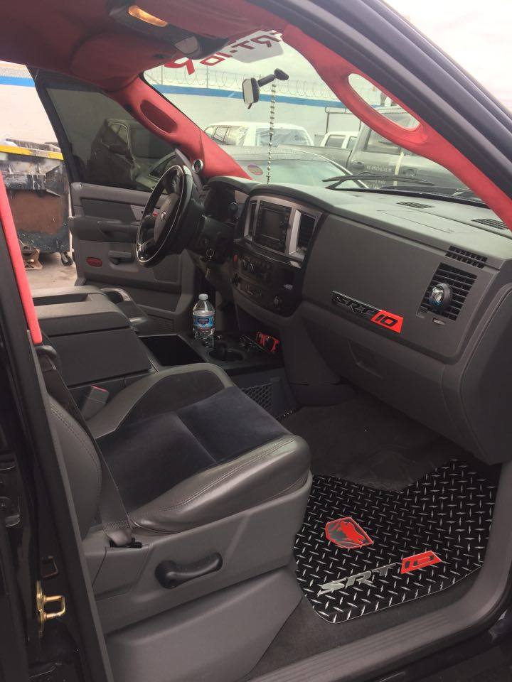 Dodge Ram 1500 2500 3500 2002-2008 3rd gen