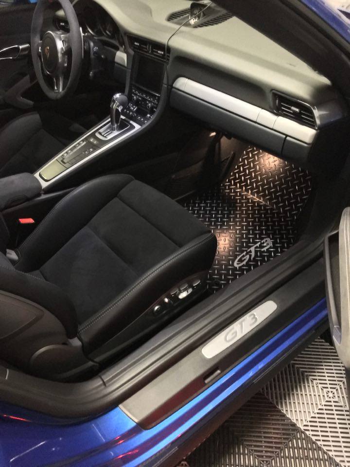 Porsche 911 2012-2019 991