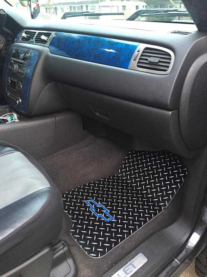 Chevrolet Suburban Tahoe Denali 2007-2013