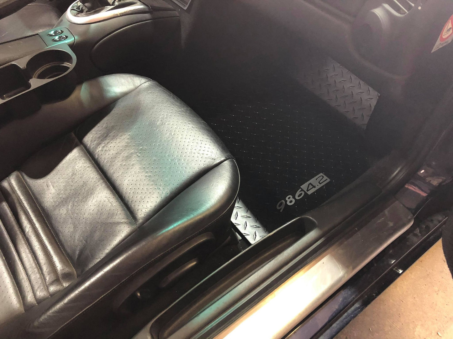 Porsche Boxster 1998-2004 986