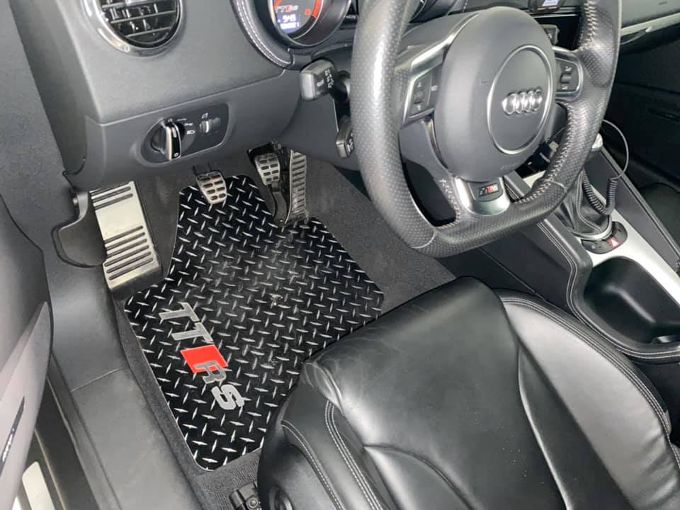 Audi TT TTS TTR 2007-2014 Gen 2
