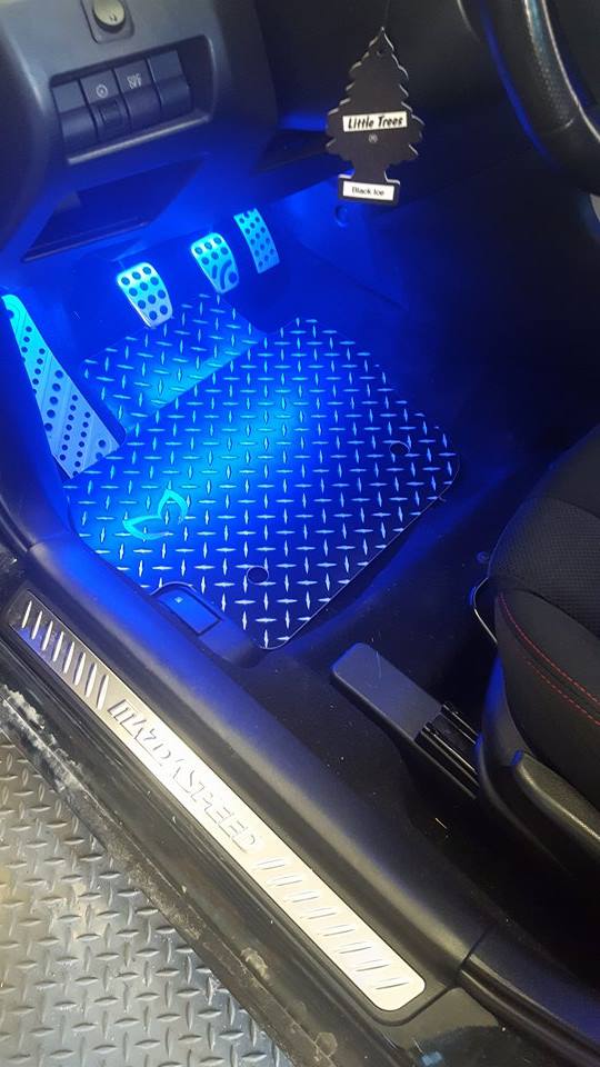 Mazda 3 Speed 3 2008-2013