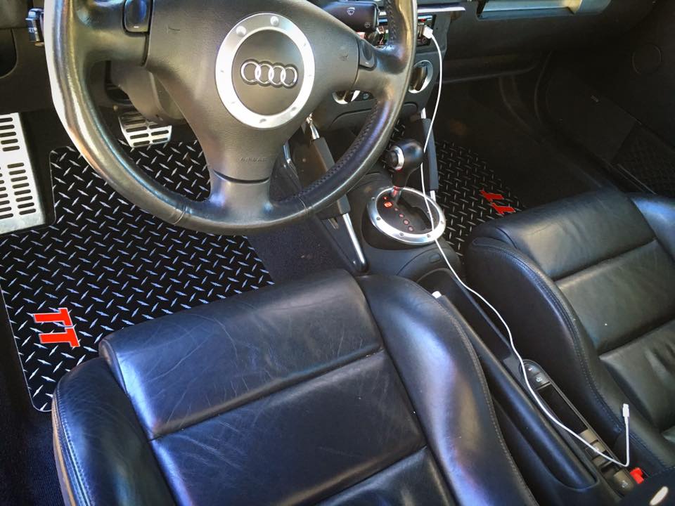 Audi TT 1999-2006 Gen 1