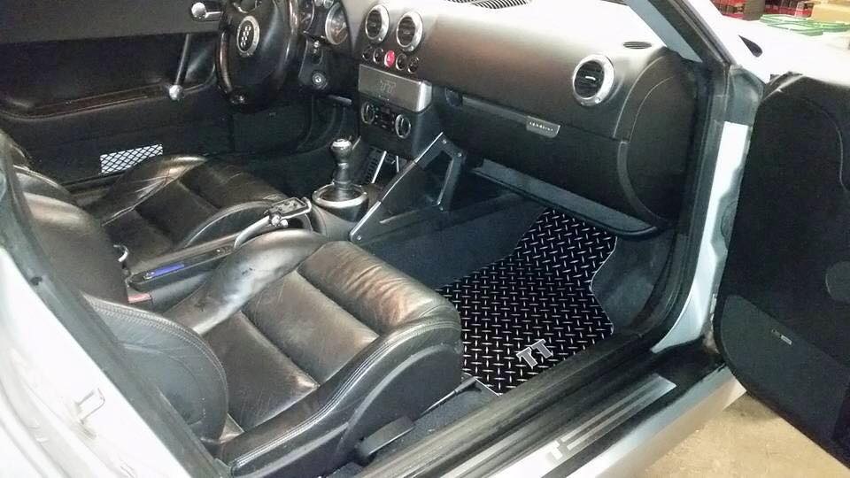 Audi TT 1999-2006 Gen 1