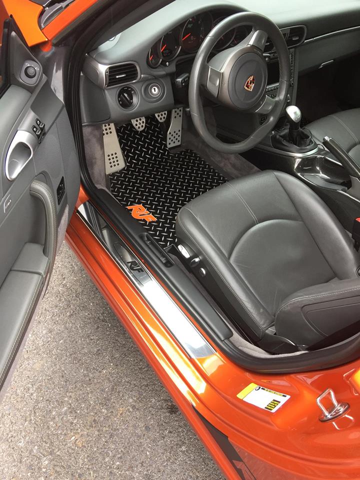 Porsche 911 2005-2012 997