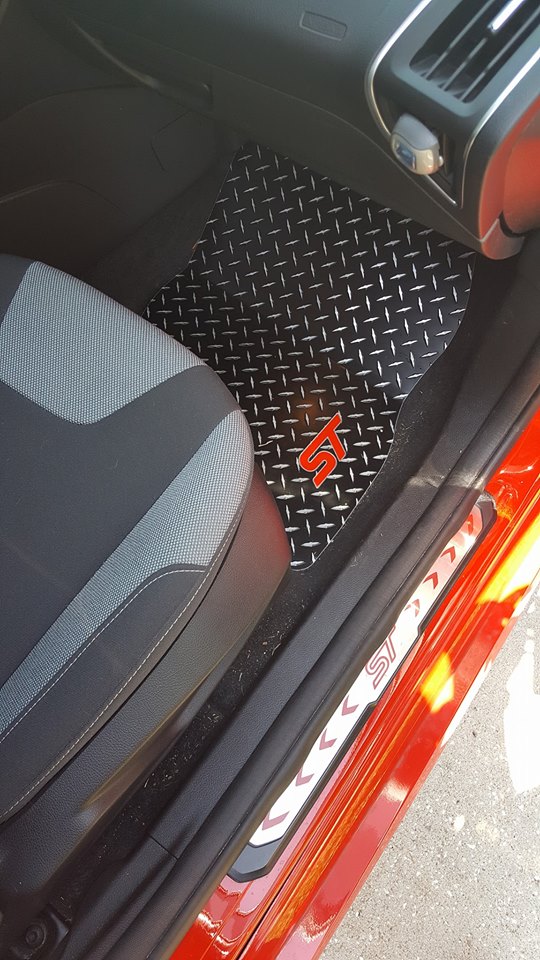Ford Focus SE ST RS 2011-2020