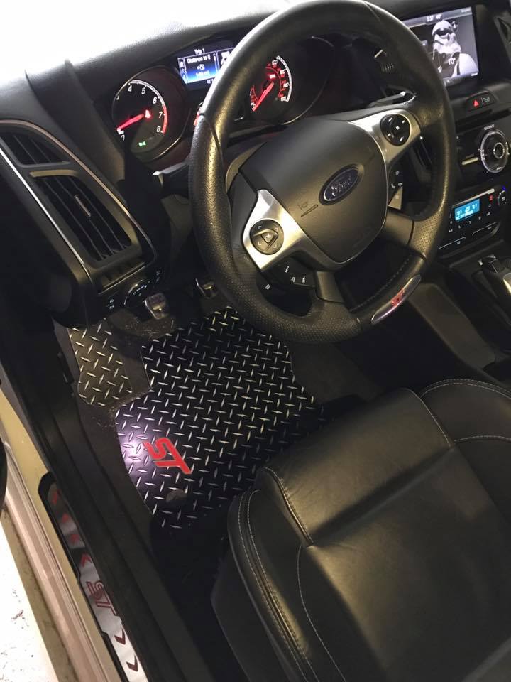 Ford Focus SE ST RS 2011-2020