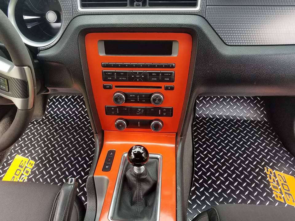 Ford Mustang 2005-2014 S197