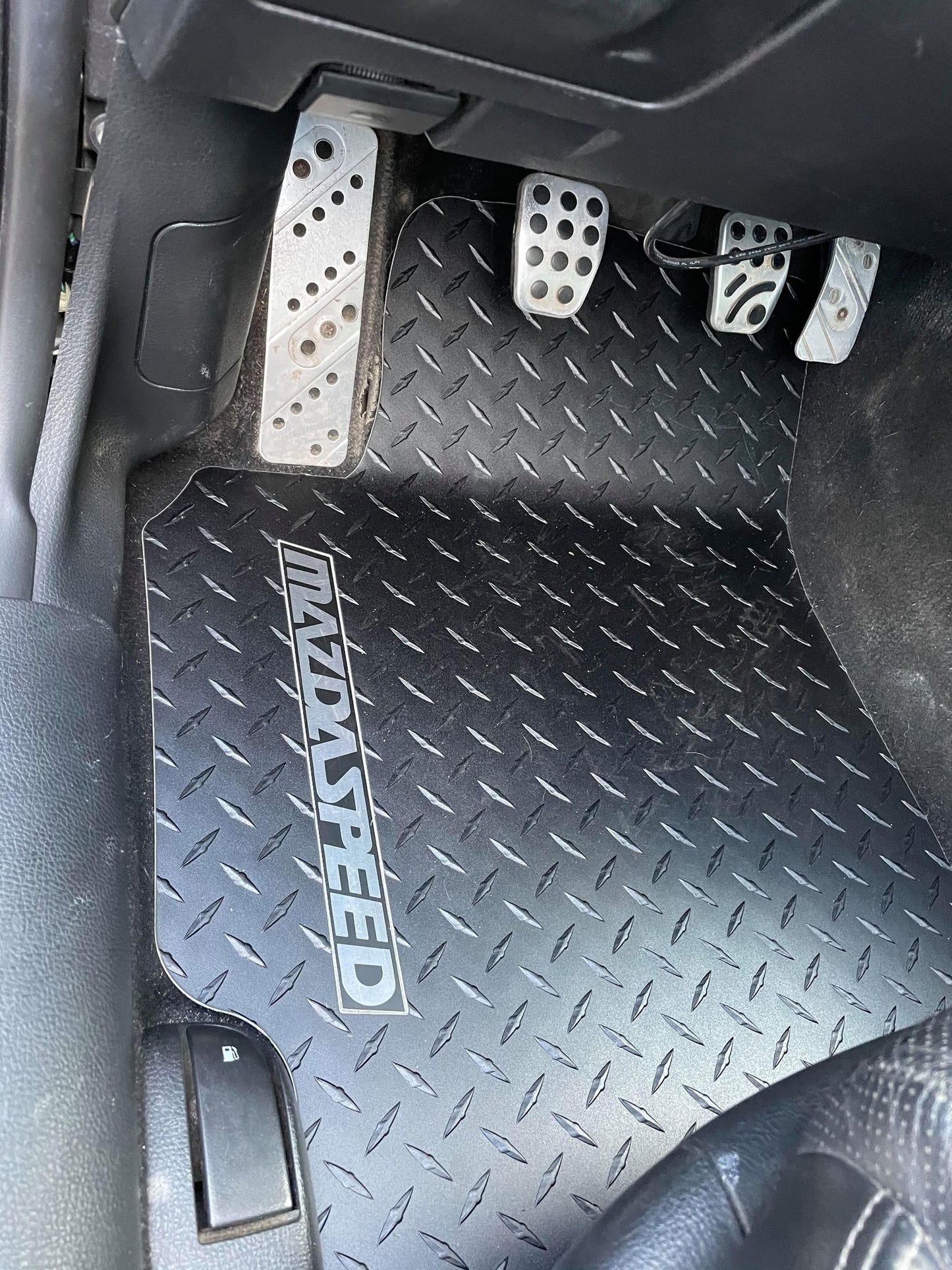 Mazda 6 Speed 6 2002-2008