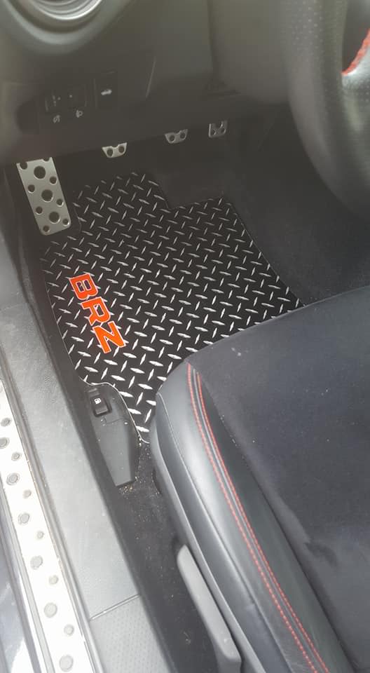 Subaru BRZ 2013-2021
