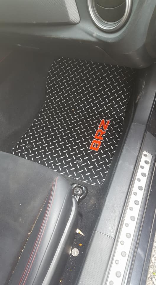 Subaru BRZ 2013-2021
