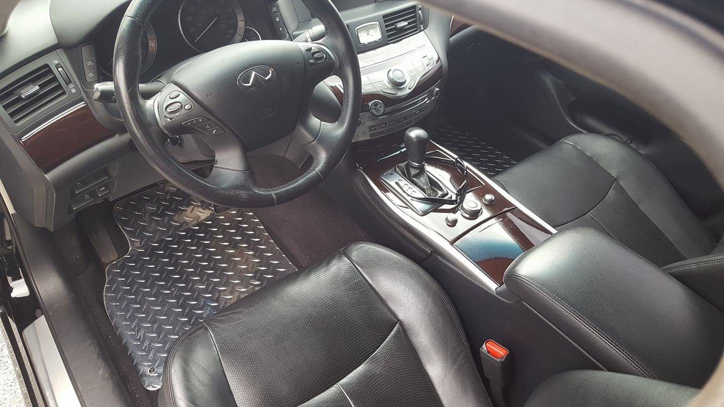 Infiniti M Q70 2011-2019