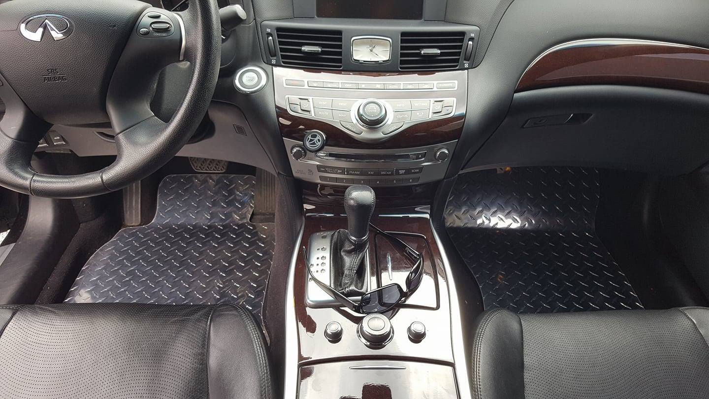 Infiniti M Q70 2011-2019