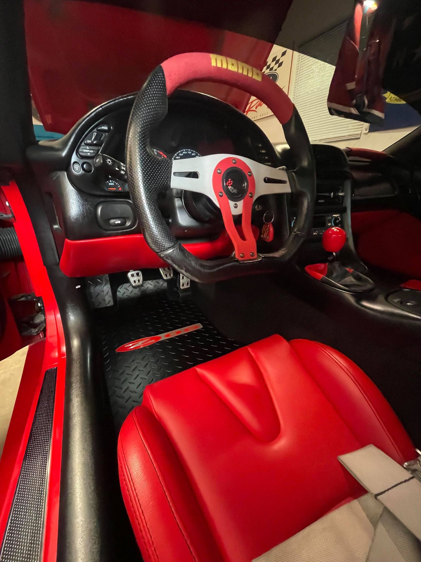 Chevrolet Corvette, Z06 1997-2004 C5