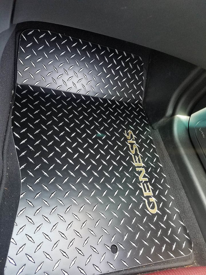 Hyundai Genesis Coupe 2009-2013
