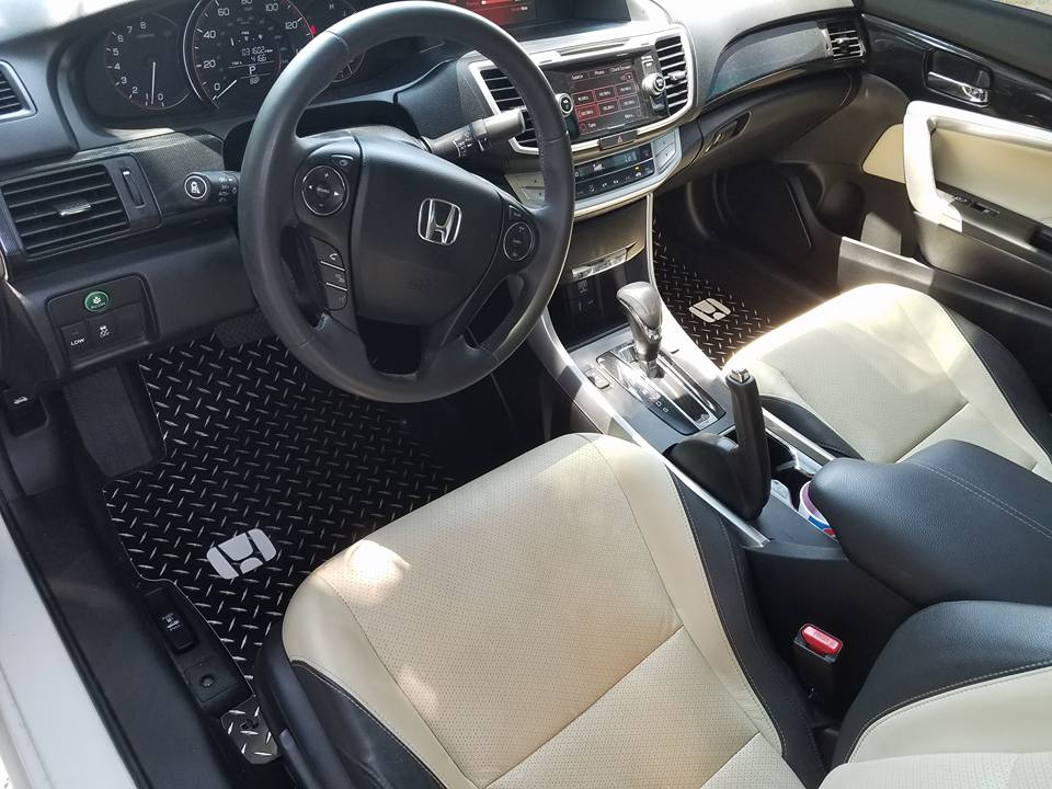 Honda Accord 2012-2017