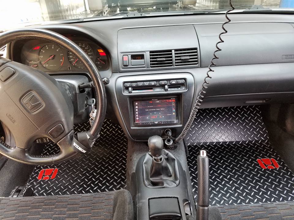 Honda Prelude 1996-2001 Gen 5
