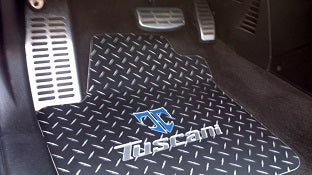 Hyundai Tiburon 2003-2008