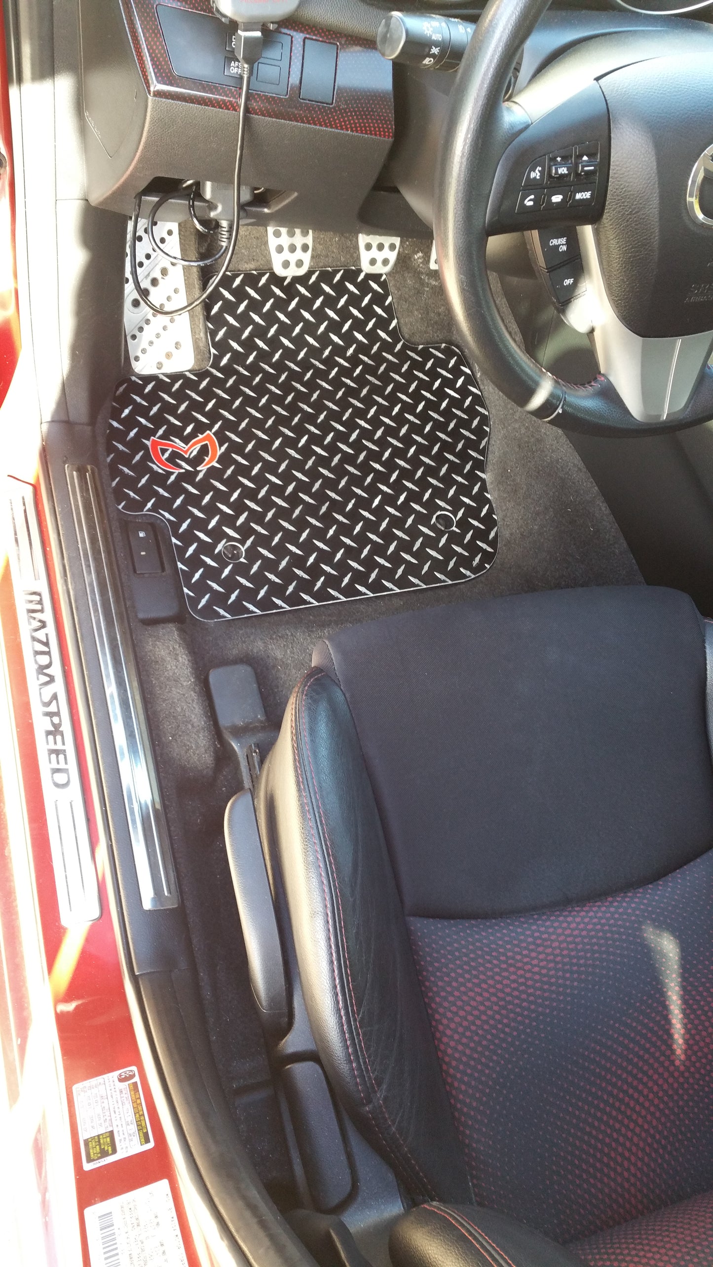 Mazda 3 Speed 3 2008-2013