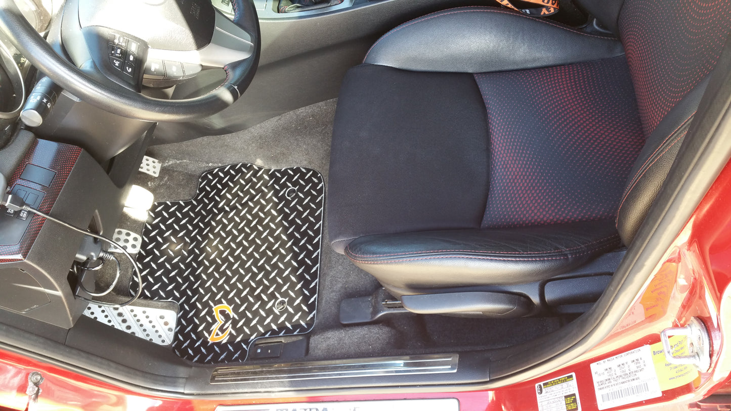 Mazda 3 Speed 3 2008-2013
