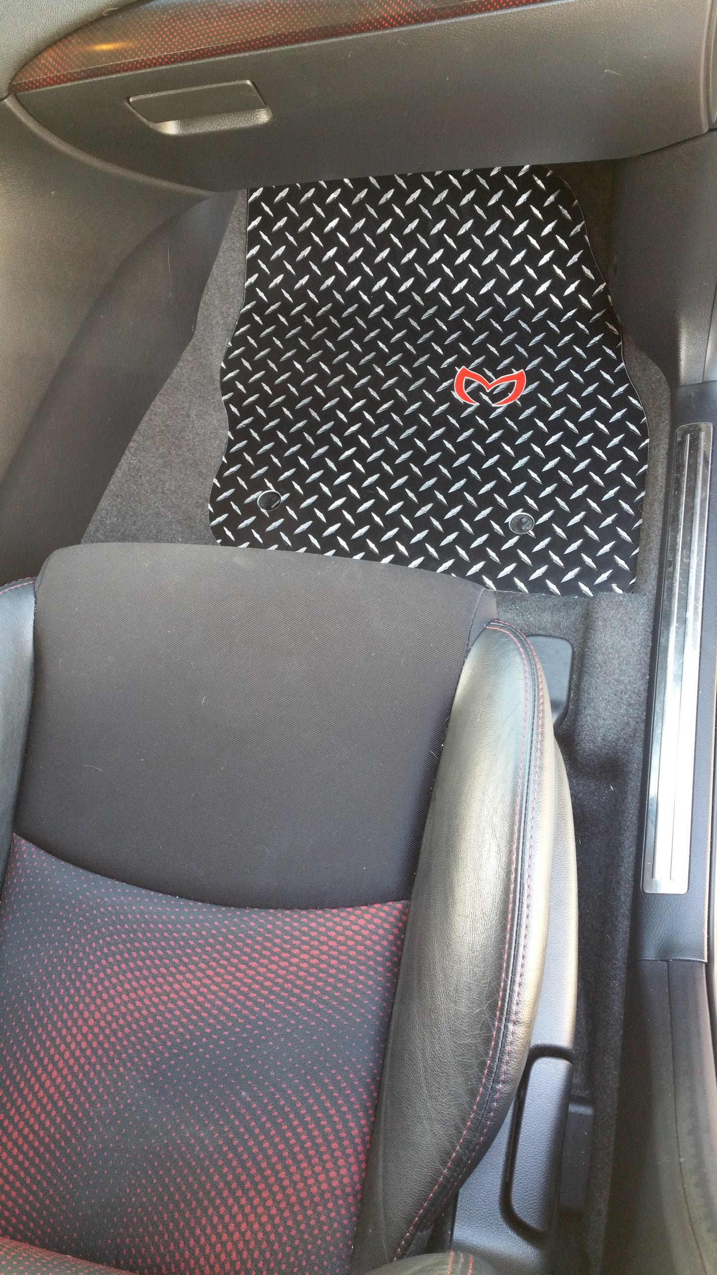 Mazda 3 Speed 3 2008-2013