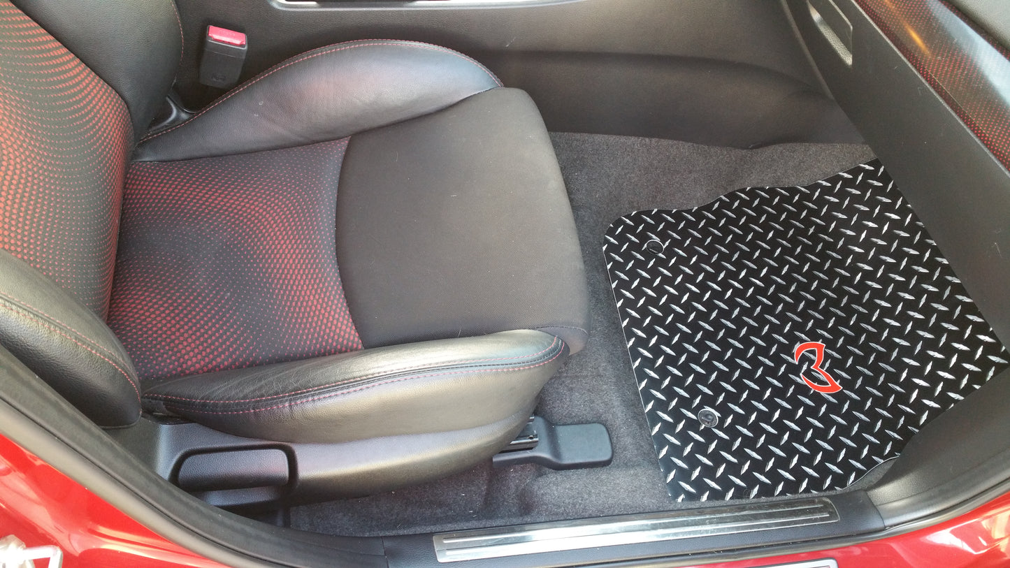 Mazda 3 Speed 3 2008-2013