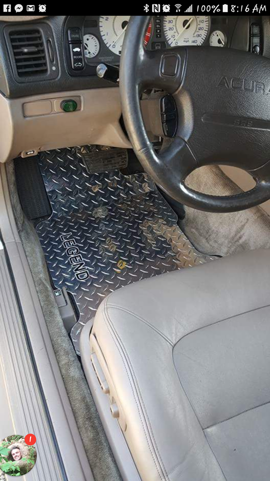 Acura Legend 1991-1996