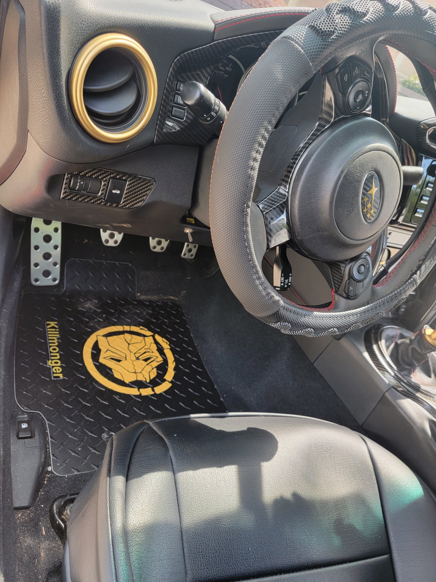 Toyota GT-86 2014-2022