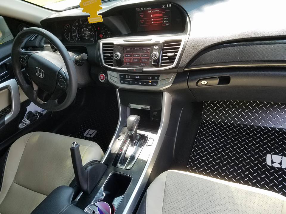 Honda Accord 2012-2017