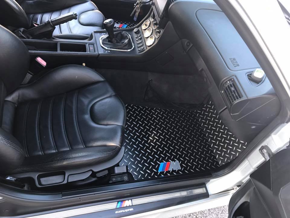 BMW Z3 Z3M 1995-2003