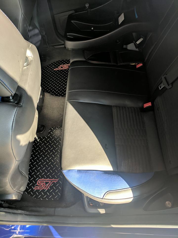 Ford Focus SE ST RS 2011-2020