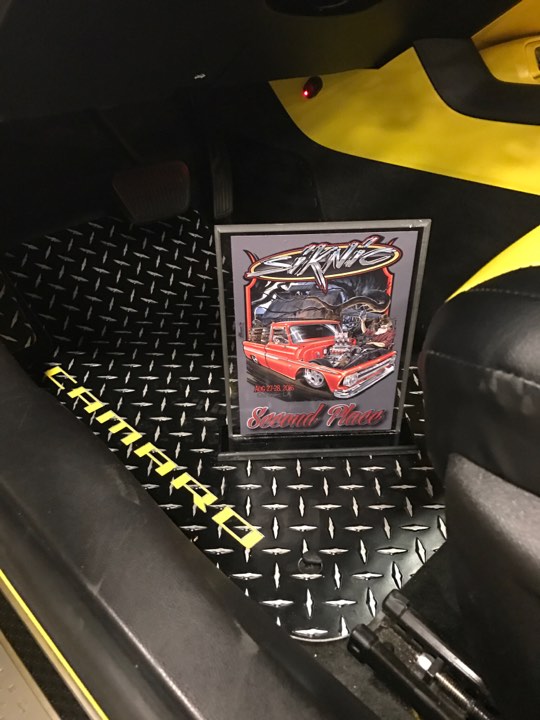 Chevrolet Camaro RS SS ZL1 2010-2014