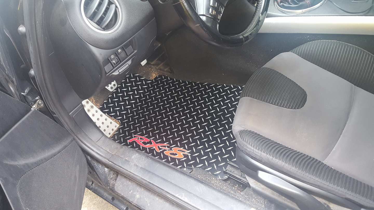 Mazda RX-8 2002-2012