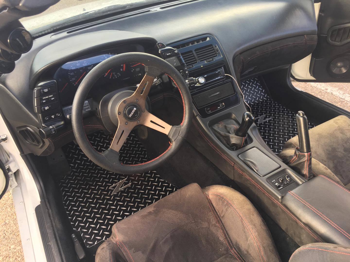 Nissan 300ZX 1990-1996