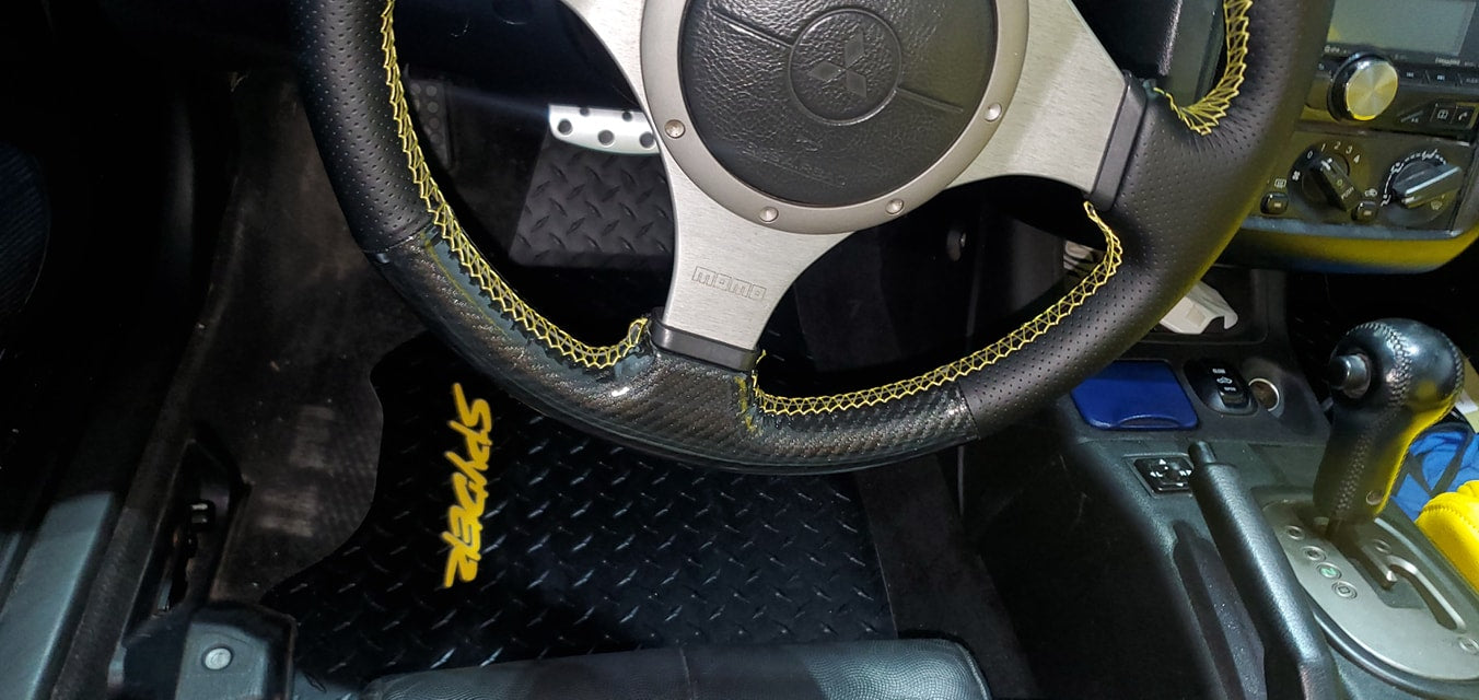 Mitsubishi Eclipse 2001-2005
