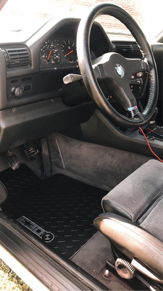 BMW 3-Series 1982-1991 E30