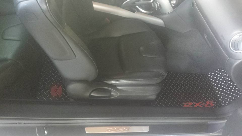 Mazda RX-8 2002-2012