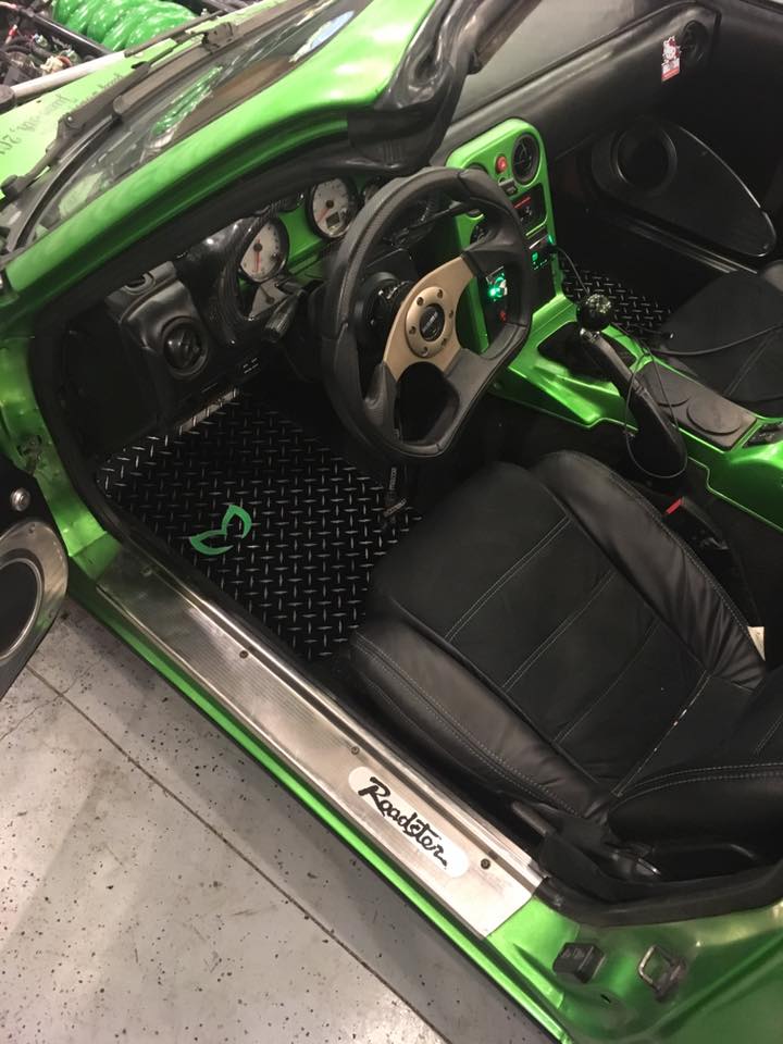 Mazda Miata 1989-1998 Gen 1 NA