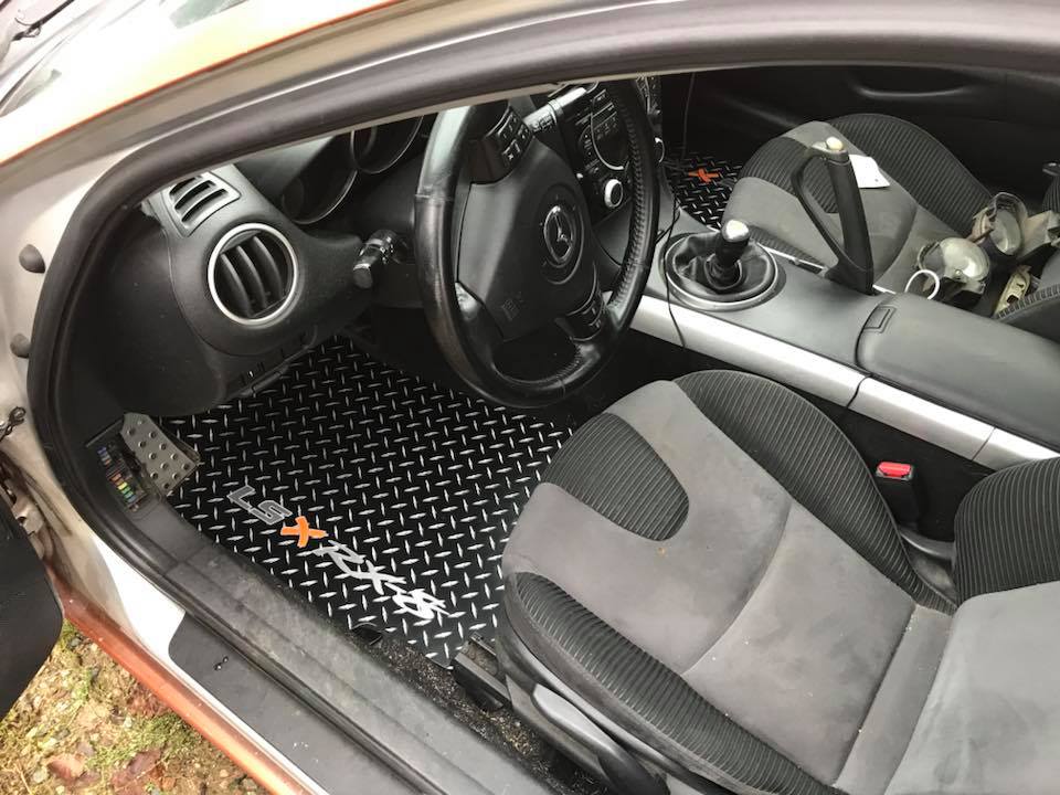 Mazda RX-8 2002-2012