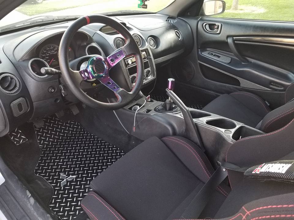 Mitsubishi Eclipse 2001-2005