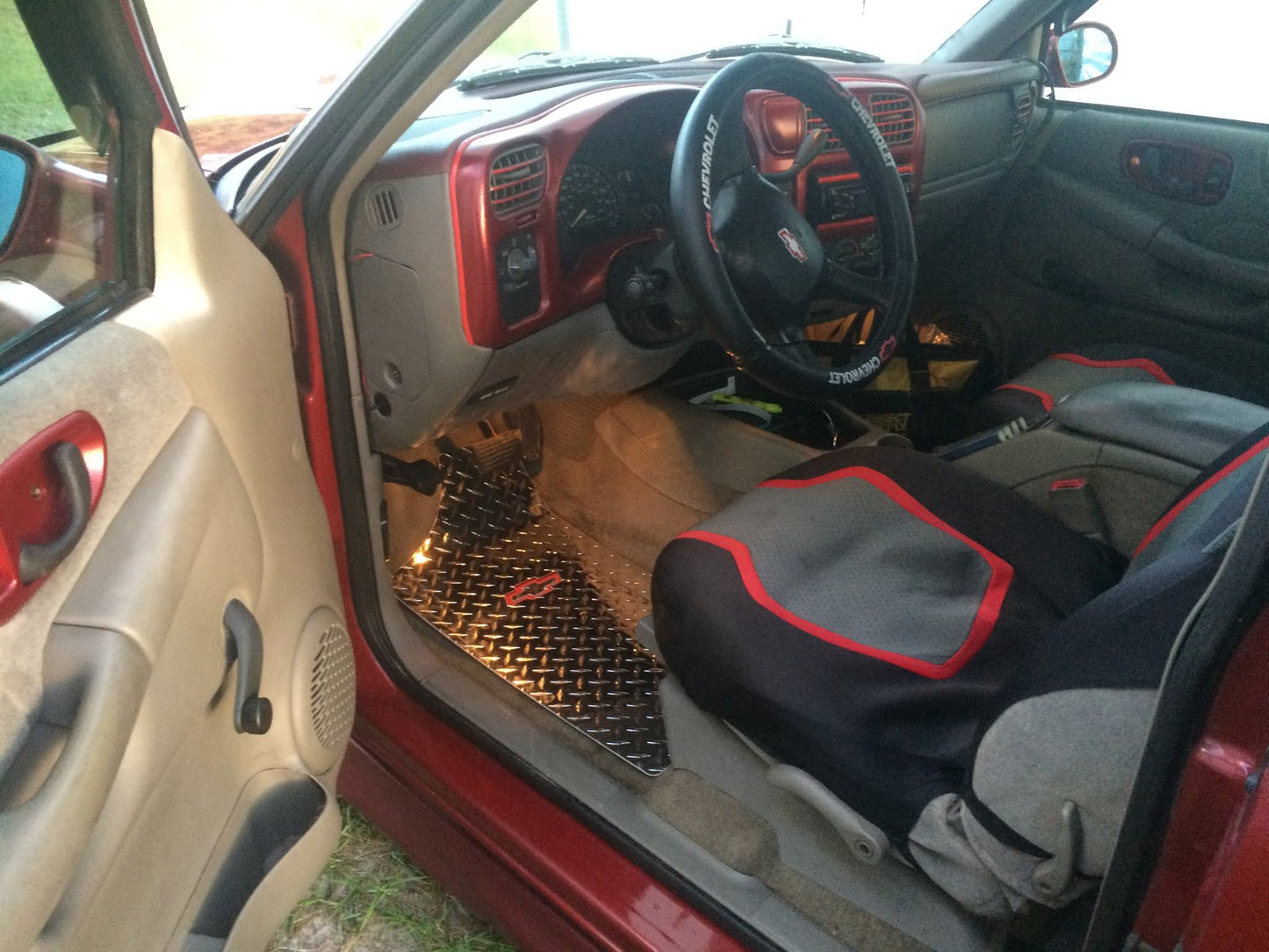 Chevrolet S10 1995-2003