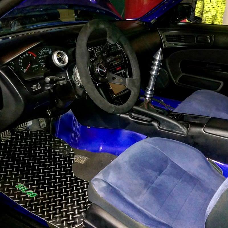 Nissan 240SX 1989-1999