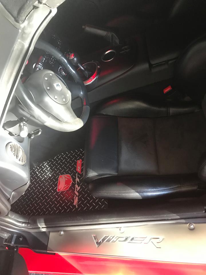 Dodge Viper 2003-2010 Gen 3 ZB I ZBII