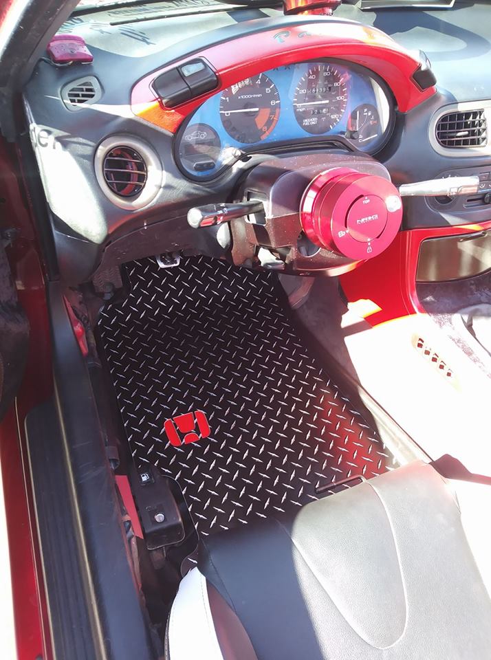 Honda Del Sol 1993-1997