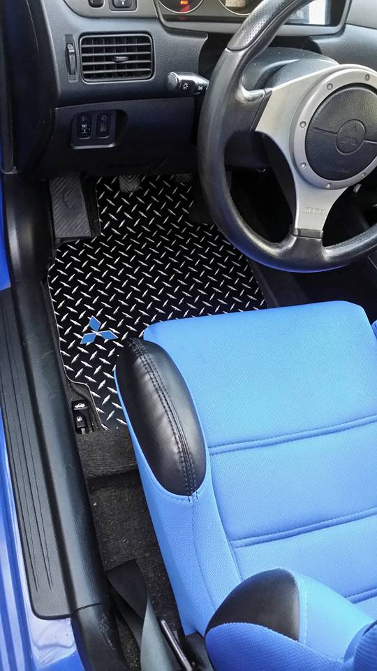 Mitsubishi Lancer 2002-2007