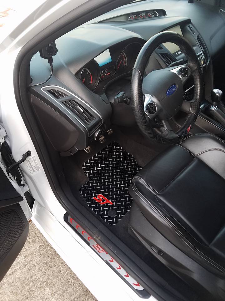 Ford Focus SE ST RS 2011-2020