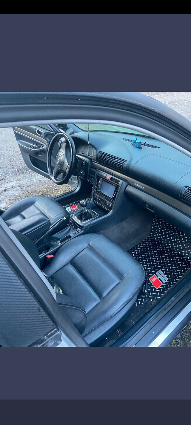 Audi A4 1999-2001 Gen 1 B5